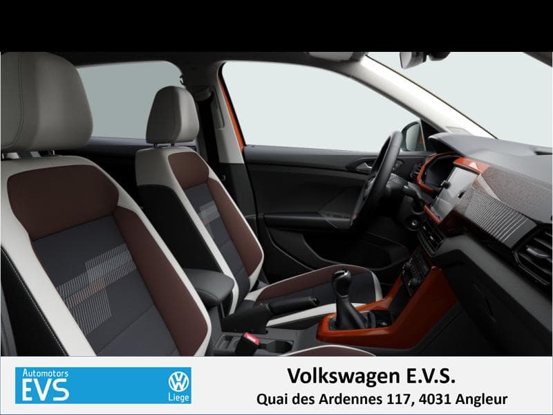 Volkswagen T-Cross Life - 4