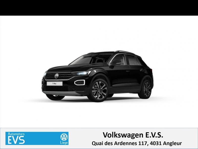 Volkswagen T-Roc Style - 1
