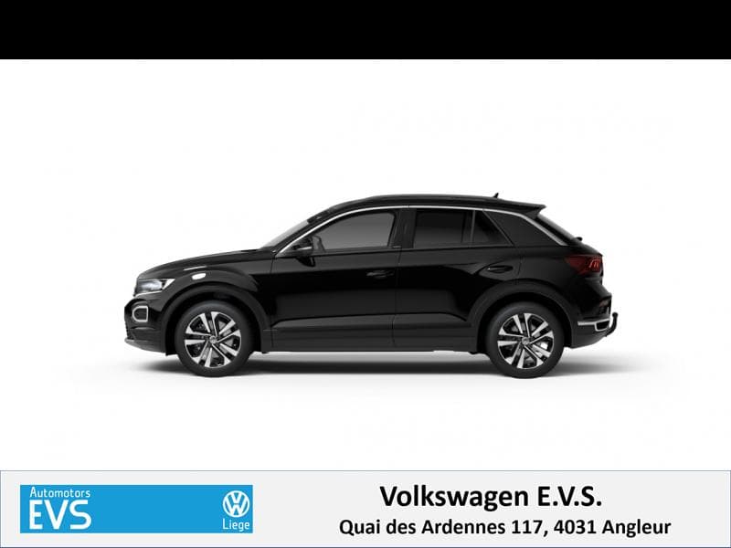 Volkswagen T-Roc Style - 2