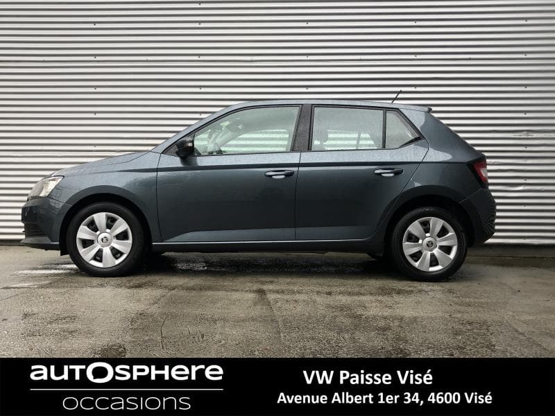 Skoda Fabia III Ambition - 3