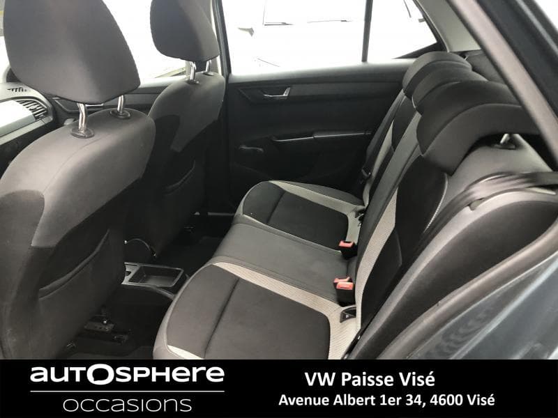 Skoda Fabia III Ambition - 18
