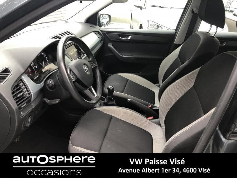 Skoda Fabia III Ambition - 6