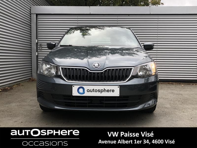 Skoda Fabia III Ambition - 2