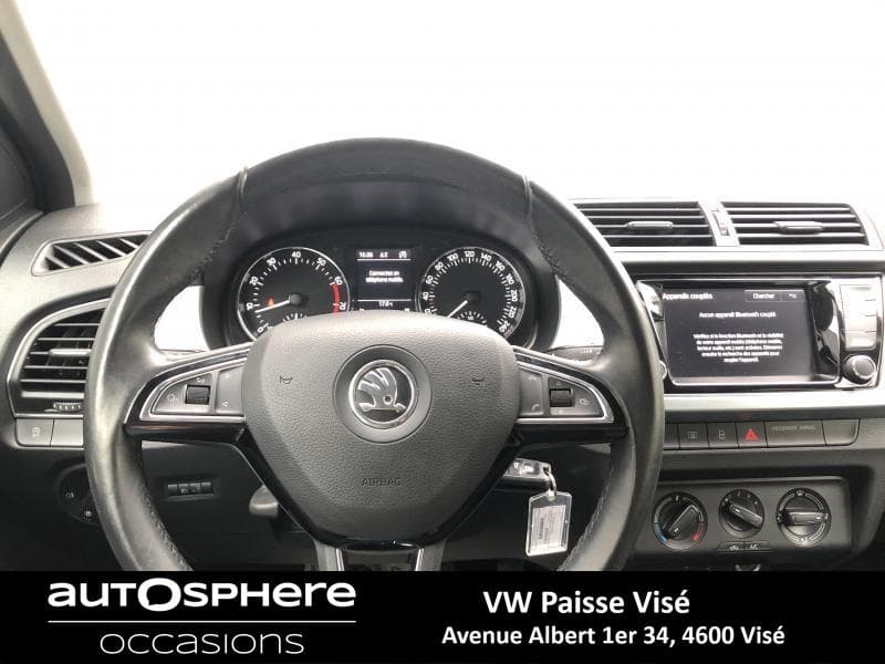 Skoda Fabia III Ambition - 7
