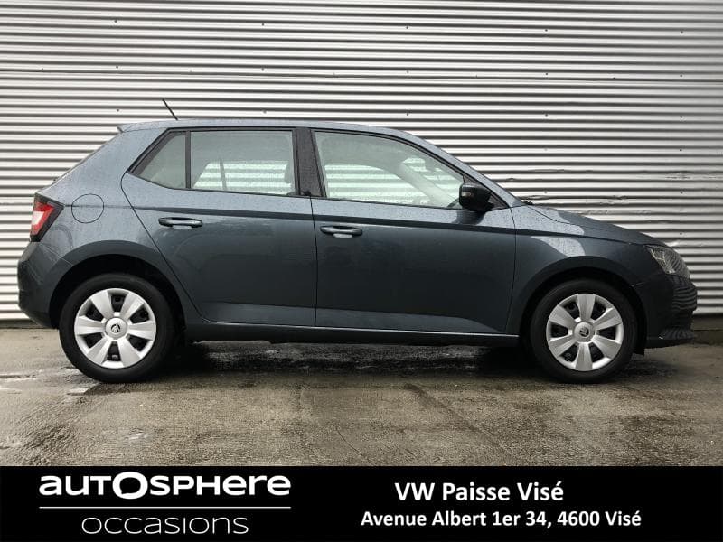 Skoda Fabia III Ambition - 4