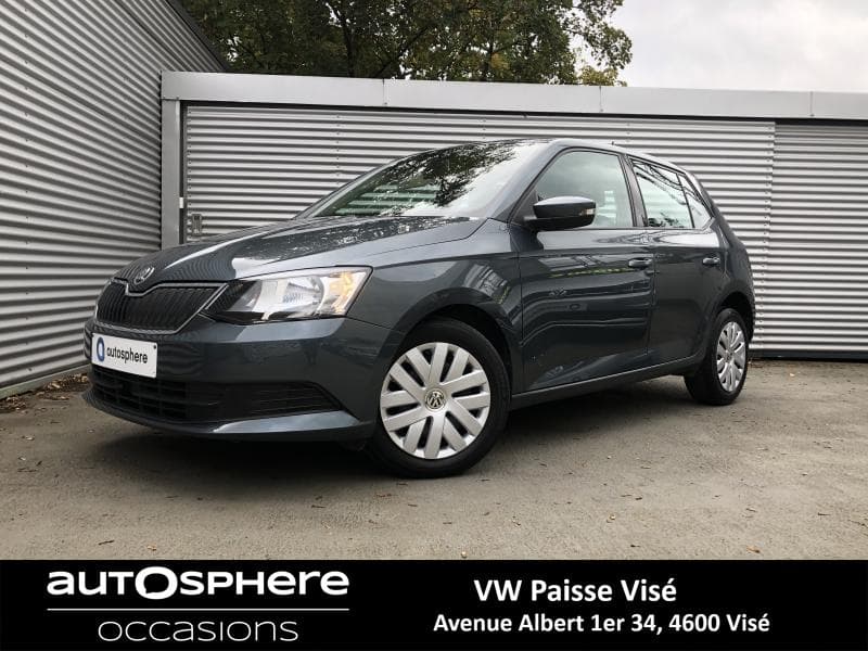 Skoda Fabia III Ambition - 1