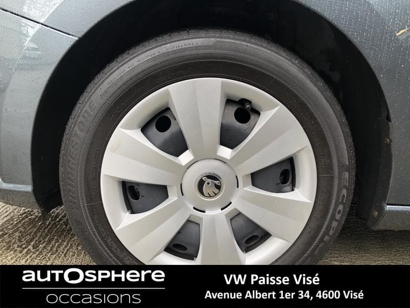 Skoda Fabia III Ambition - 21