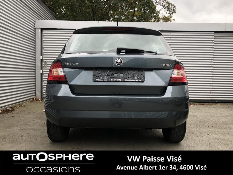 Skoda Fabia III Ambition - 5