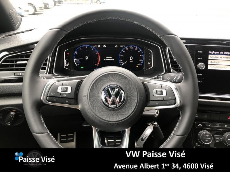 Volkswagen T-Roc BLACK STYLE - 6