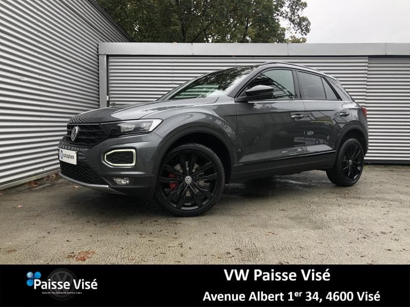 Volkswagen T-Roc BLACK STYLE - 1