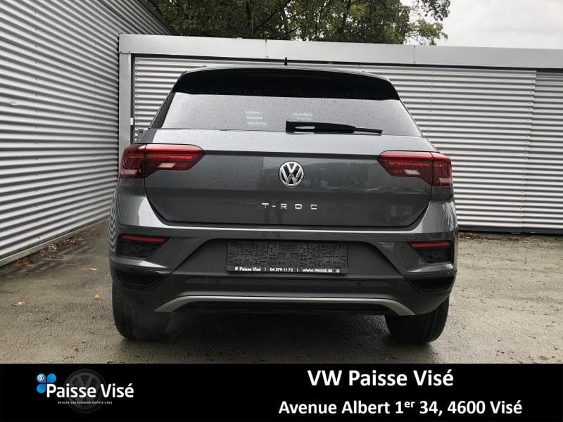 Volkswagen T-Roc BLACK STYLE - 5