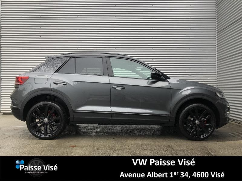 Volkswagen T-Roc BLACK STYLE - 4