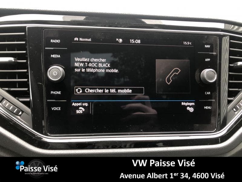 Volkswagen T-Roc BLACK STYLE - 14