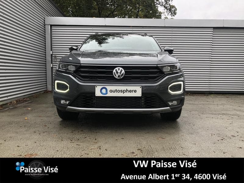 Volkswagen T-Roc BLACK STYLE - 2