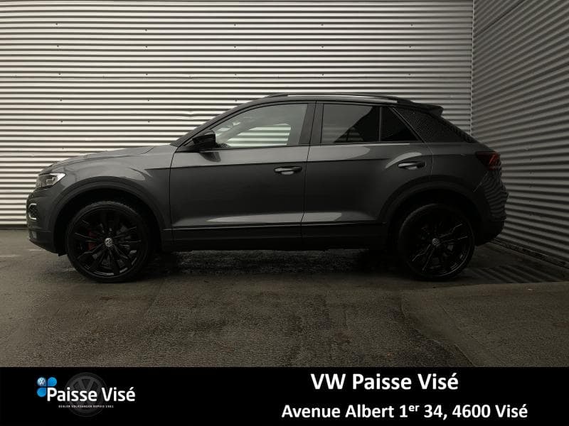 Volkswagen T-Roc BLACK STYLE - 3