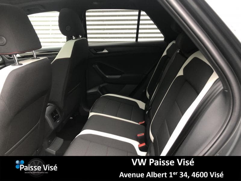 Volkswagen T-Roc BLACK STYLE - 23