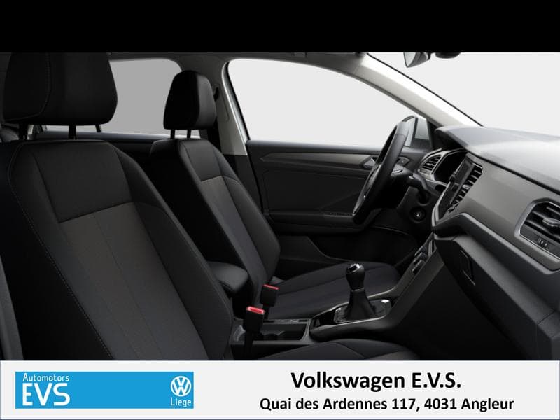 Volkswagen T-Roc Style - 4