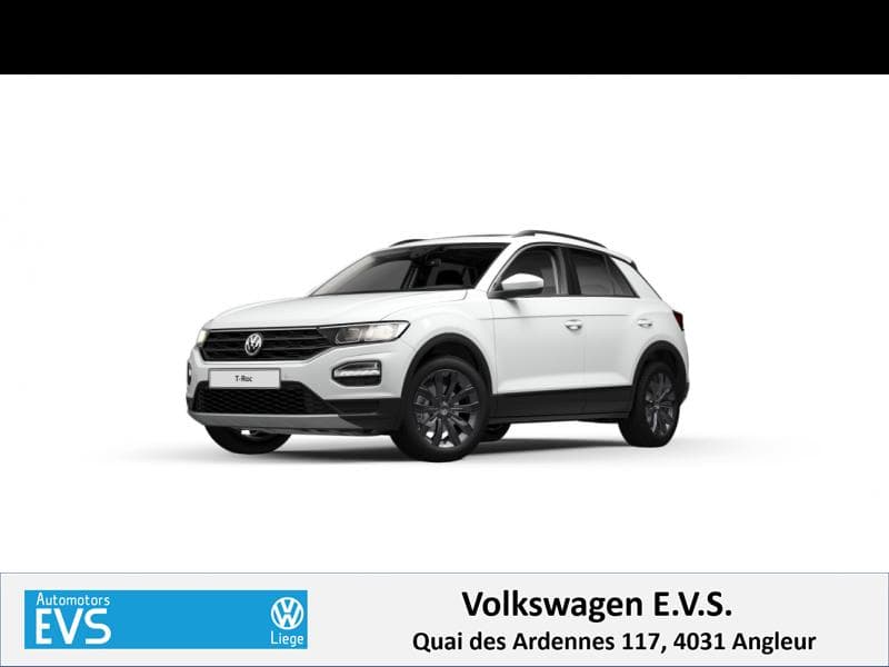 Volkswagen T-Roc Style - 1
