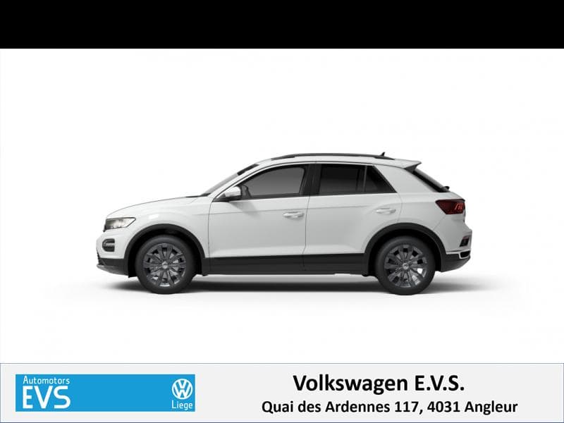 Volkswagen T-Roc Style - 2