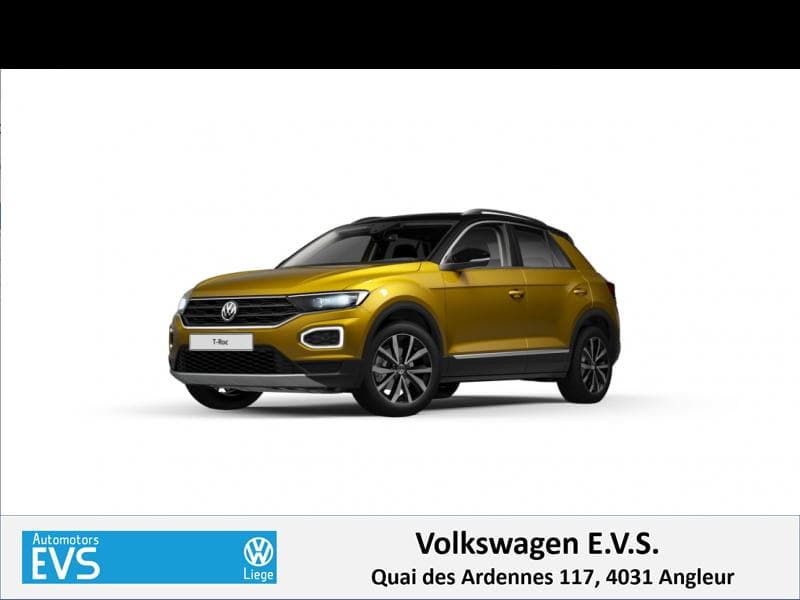 Volkswagen T-Roc Style - 1