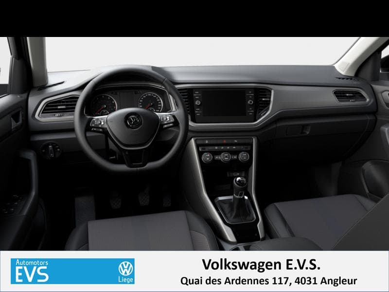 Volkswagen T-Roc Style - 5