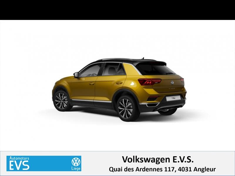 Volkswagen T-Roc Style - 3