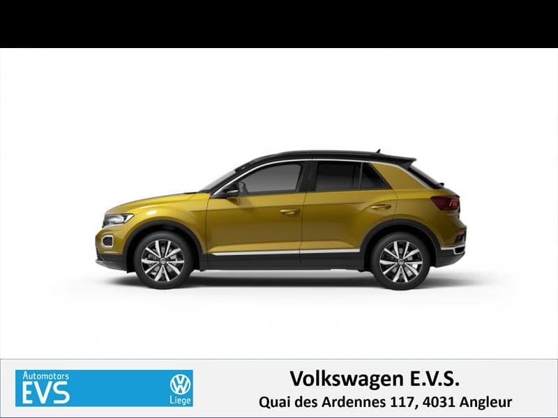 Volkswagen T-Roc Style - 2