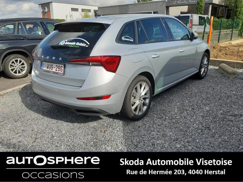 Skoda Scala Ambition GPS + Bluetooth - 2