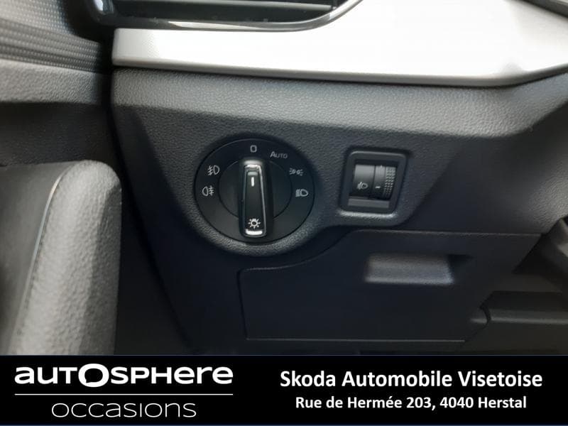 Skoda Scala Ambition GPS + Bluetooth - 11