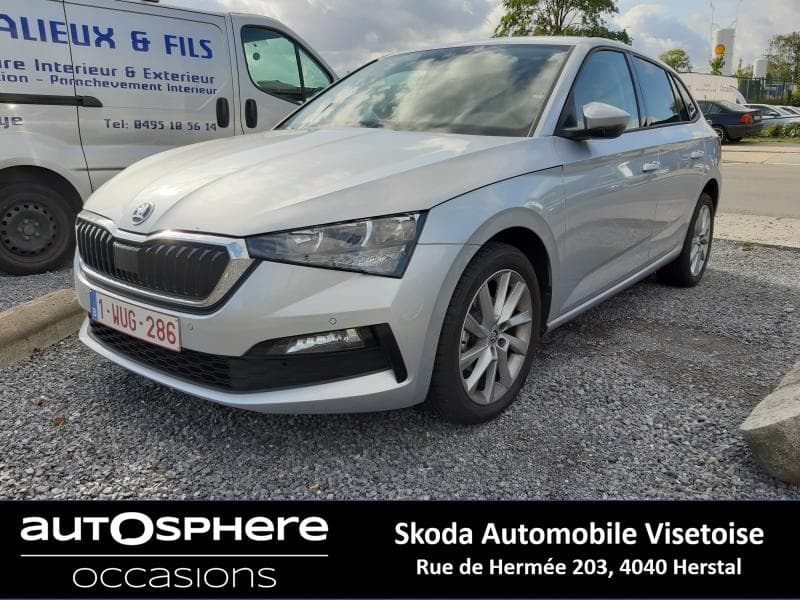 Skoda Scala Ambition GPS + Bluetooth - 3
