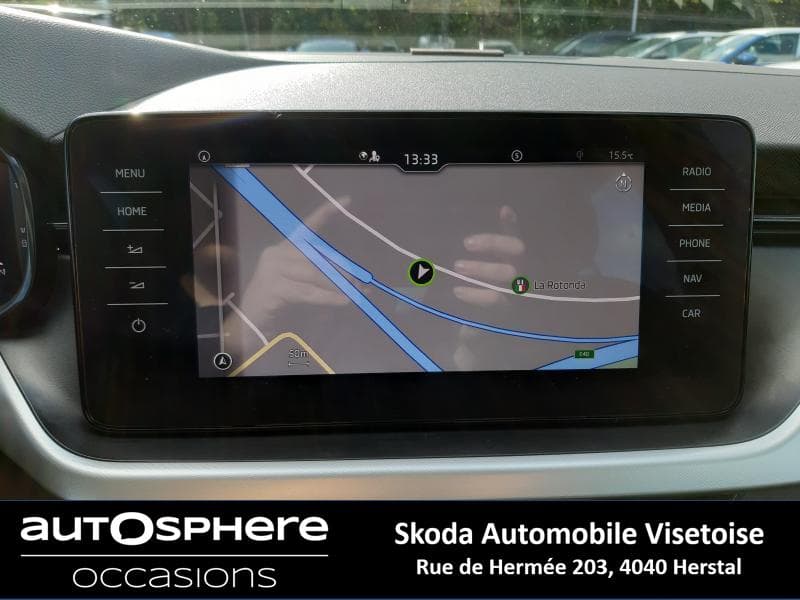Skoda Scala Ambition GPS + Bluetooth - 9