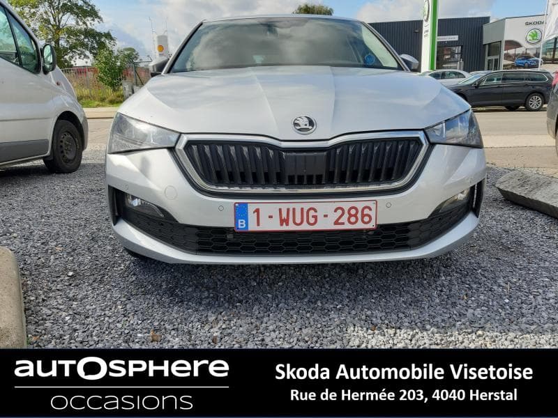 Skoda Scala Ambition GPS + Bluetooth - 4