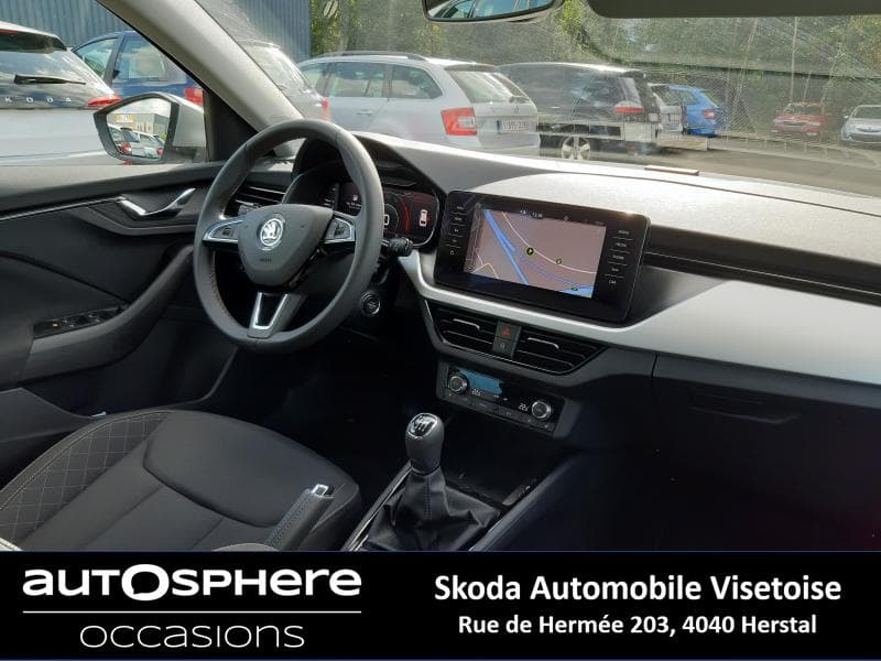 Skoda Scala Ambition GPS + Bluetooth - 17