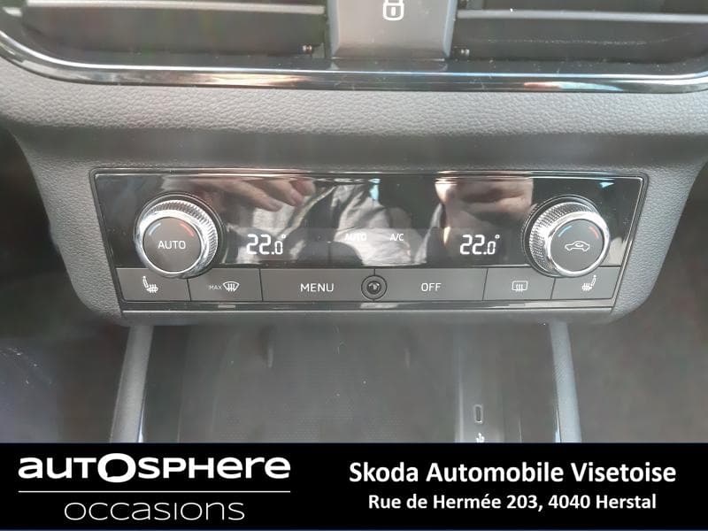 Skoda Scala Ambition GPS + Bluetooth - 12
