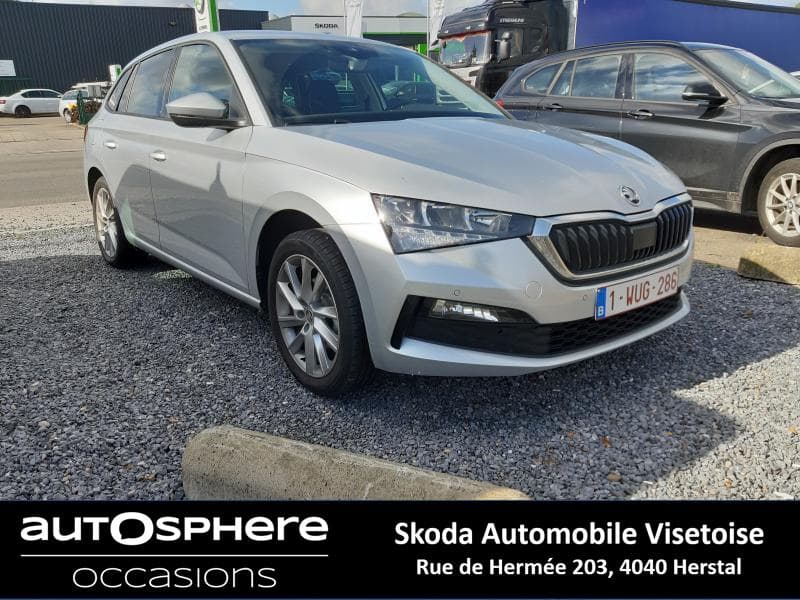Skoda Scala Ambition GPS + Bluetooth - 1