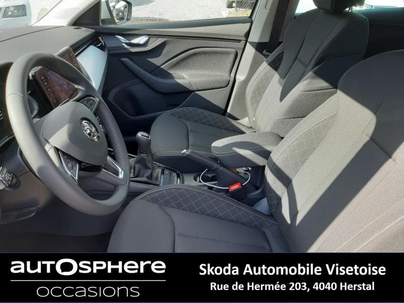 Skoda Scala Ambition GPS + Bluetooth - 15