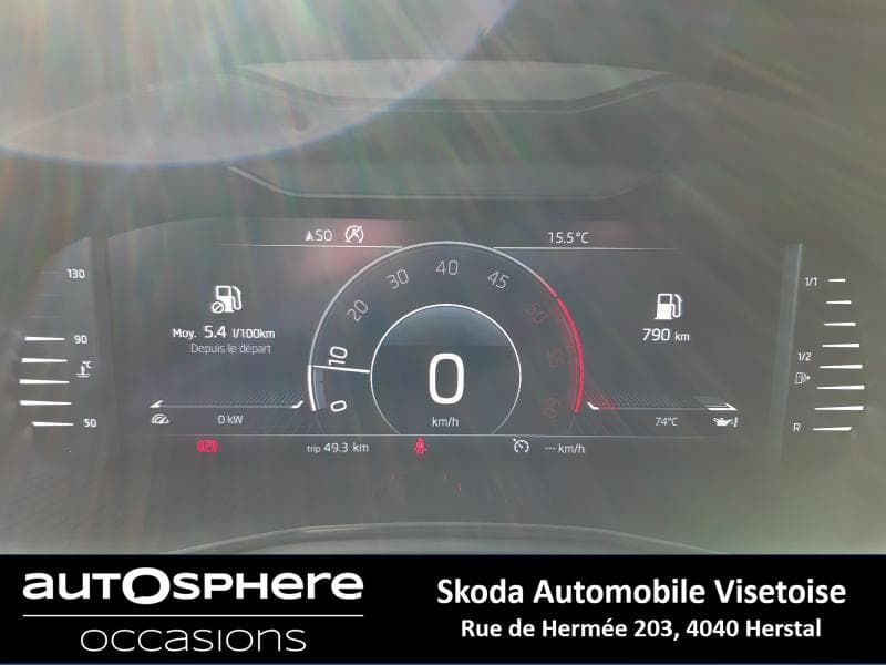Skoda Scala Ambition GPS + Bluetooth - 7