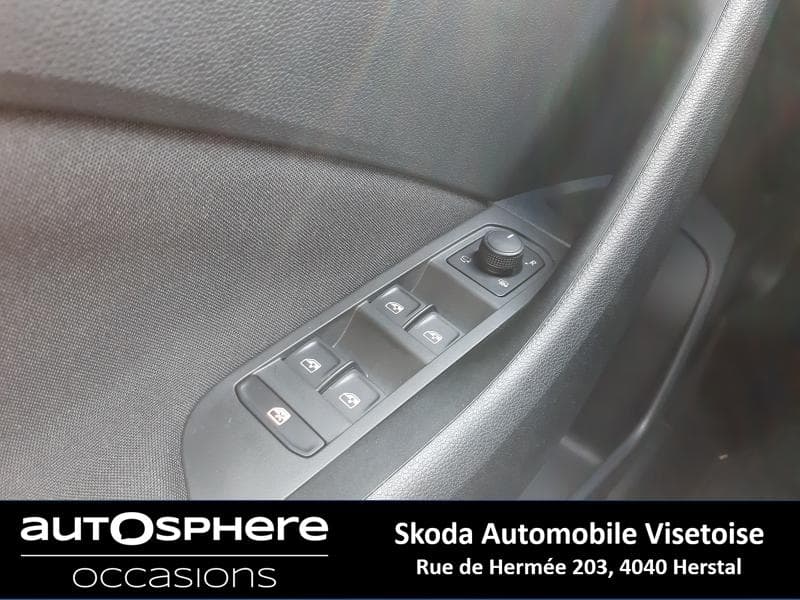 Skoda Scala Ambition GPS + Bluetooth - 10