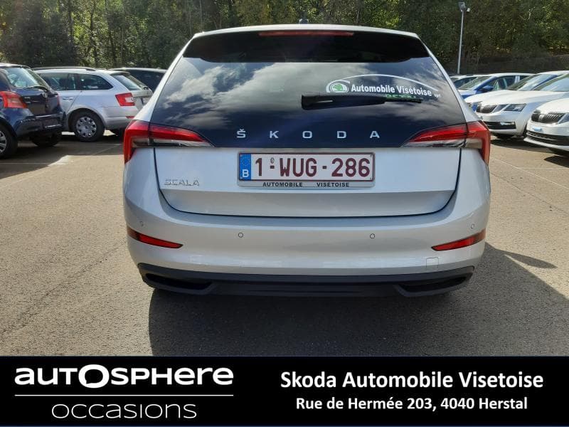 Skoda Scala Ambition GPS + Bluetooth - 6