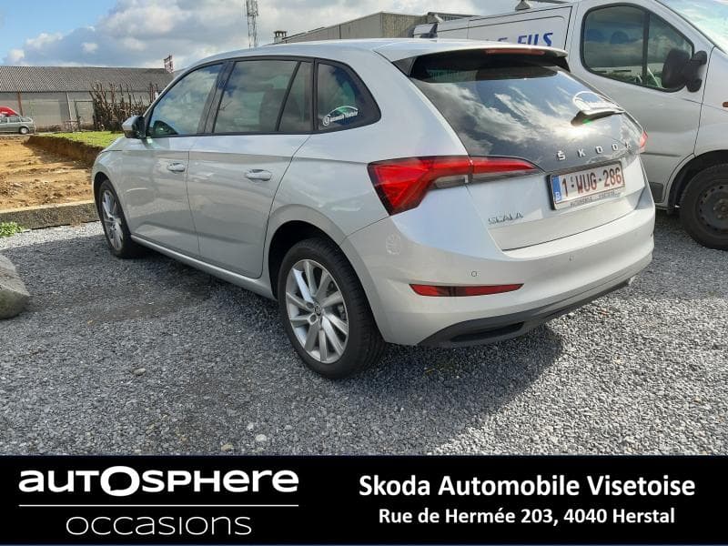 Skoda Scala Ambition GPS + Bluetooth - 5