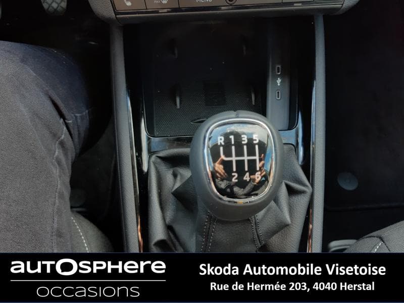 Skoda Scala Ambition GPS + Bluetooth - 13