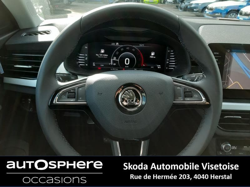 Skoda Scala Ambition GPS + Bluetooth - 8
