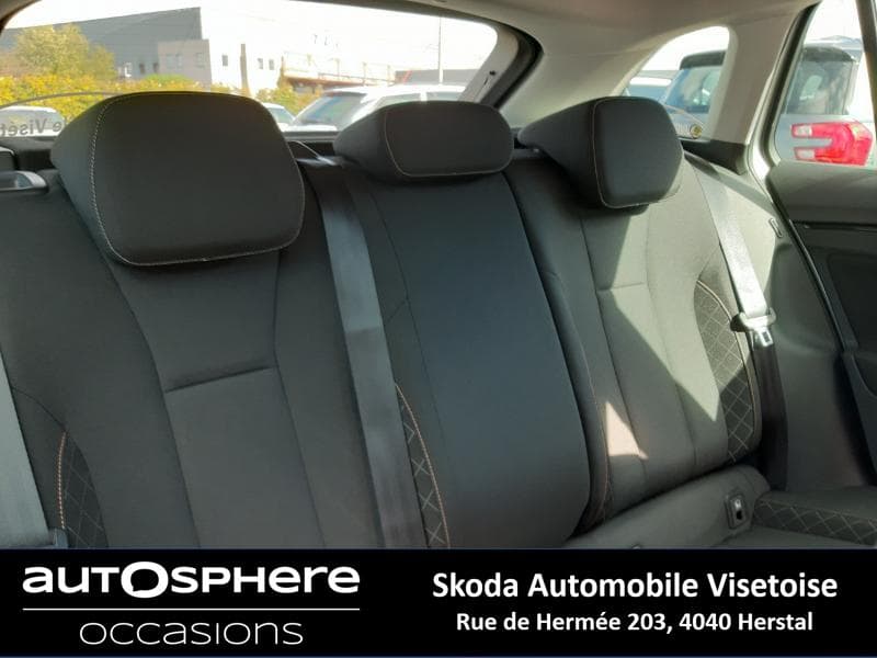 Skoda Scala Ambition GPS + Bluetooth - 18
