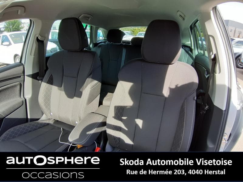 Skoda Scala Ambition GPS + Bluetooth - 14