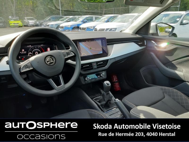 Skoda Scala Ambition GPS + Bluetooth - 16