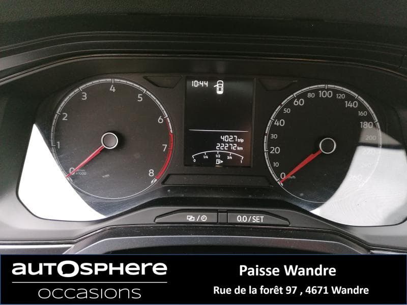 Volkswagen Polo VI Trendline - 11