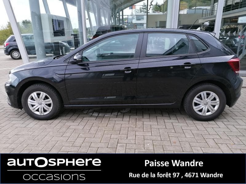 Volkswagen Polo VI Trendline - 3