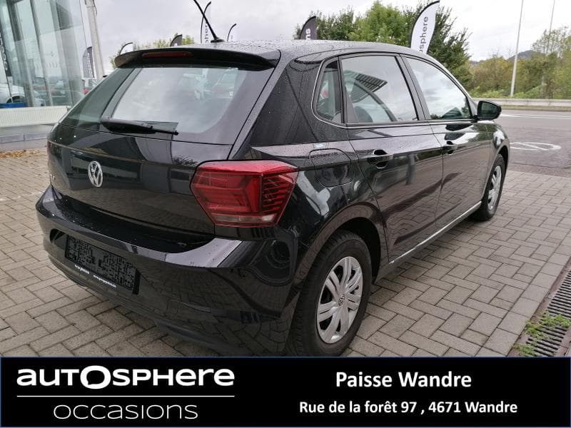 Volkswagen Polo VI Trendline - 7