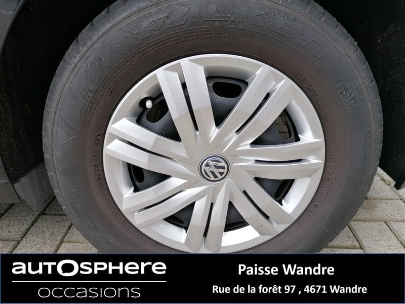 Volkswagen Polo VI Trendline - 17
