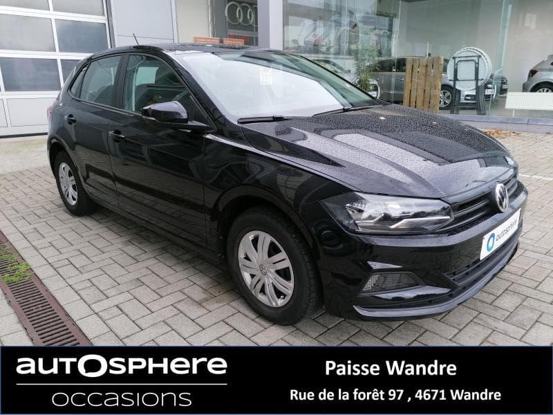 Volkswagen Polo VI Trendline - 5